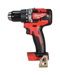 MLW2802-21CT image(0) - Milwaukee Tool M18 CP 1/2" BRUSHLESS HD/DD 1 BAT KIT