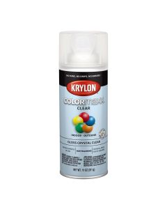 DUP5515 image(0) - Krylon Gloss Crystal Clear 12 oz.