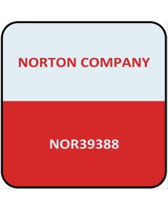 NOR39388 image(0) - Norton Abrasives 50PK BLACK ICE P240 FULL SHEET 50PK