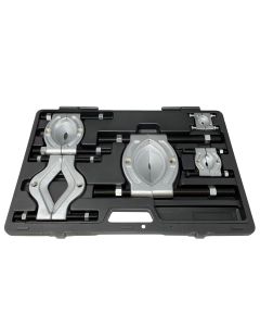 CTA8995 image(1) - CTA Manufacturing 5 Piece Bearing Splitter Set