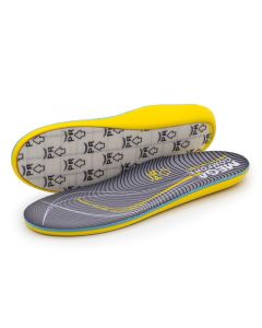 MCFMCPR-XL image(1) - MEGA Comfort  ERGO Puncture Resistant Dual-Layer Memory Foam Insoles Size: XL (Men's 12-13)