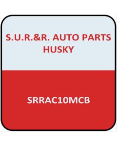 SRRAC10MCB image(0) - S.U.R.&R. 10mm A/C Compression Block Off