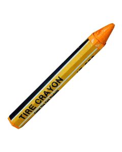 Amflo YELLOW CRAYON