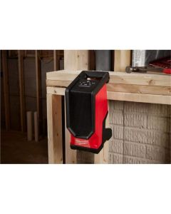 MLW2954-20 image(8) - Milwaukee Tool M18 Bluetooth Jobsite Speaker