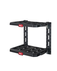 MLW48-22-8480 image(0) - Milwaukee Tool PACKOUT 2-Shelf Racking Kit