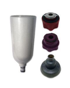 CTA Manufacturing Funnel Kit - Benz/BM with Mini