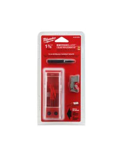 MLW48-25-5220 image(1) - Milwaukee Tool SWITCHBLADE 3 Blade Replacement 1-3/8" Kit