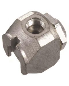 LIN81458 image(1) - Lincoln Lubrication BUTTONHEAD COUPLER