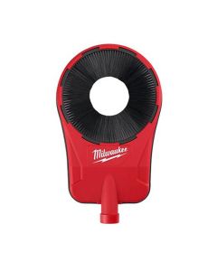 MLW5319-DE image(1) - Milwaukee Tool Dry Coring Dust Extraction Attachment