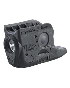 STL69280 image(0) - Streamlight TLR-7 X Rail Mounted Tactical Light with Integrated Contour Remote Switch for select GLOCK Gen 4 and Gen 5 Railed Handguns, Black