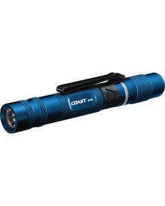 COS31107 image(0) - COAST Products Products HP2R 280 Lumen LED Rechargeable Plus Penlight - Blue