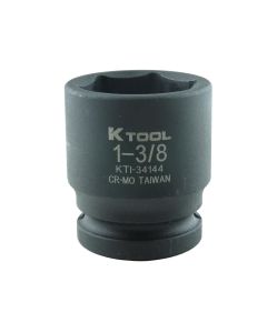 K Tool International SOC 1-3/8 3/4D IMP 6PT