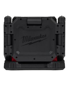 MLW2368-20 image(16) - Milwaukee Tool M18 18-Volt Lithium-Ion Cordless 4500 Lumens ROVER Dual Power Triple-Panel Flood & Area Light