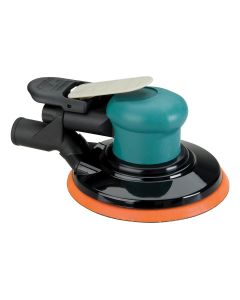 Dynabrade Orbital Sander 6" Central Vac Hook-Faced Pad