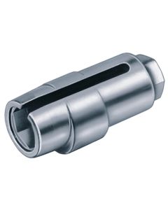 OTC6931 image(0) - OTC 22MM (7/8") Universal Oxygen Sensor Socket, 1/2" Drive, 6pt