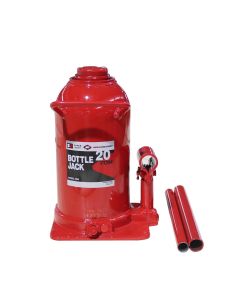 INT3620 image(0) - American Forge & Foundry AFF - Bottle Jack - 20 Ton Capacity - Manual - SUPER DUTY