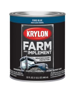 Krylon Ford Blue 32 oz. Quart