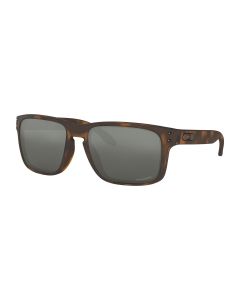 CSUOO9102-F455 image(0) - Chaos Safety Supplies Oakley Holbrook Matte Brown Tortoise Prizm Black