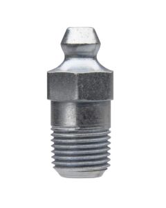 ALM1634-B image(0) - Alemite Leakproof Fitting, Straight, 1" OAL