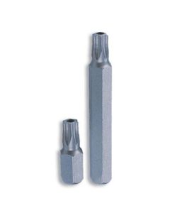 Grey Pneumatic T20 REGULAR TAMPER-PROOF TORX BIT