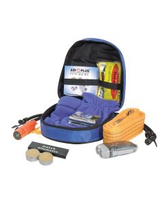 Hopkins Manufacturing 40 Piece Medium Winter Emergency Kit