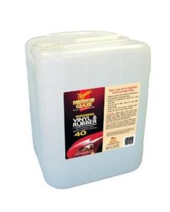 MEGM4005 image(0) - Meguiar's Automotive Mg Vinyl & Rubber Cleaner/Cond