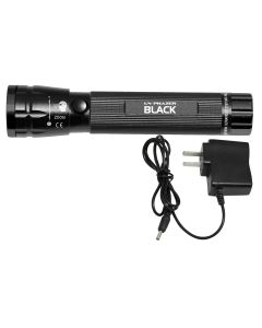 UVU413065 image(0) - UVIEW Phazer Black (Rechargeable) True UV Light