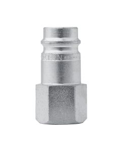 VAC10-410-5404 image(0) - Vacula Nipple 3/8 Eurostandard High Flow, 3/8" Female NPT