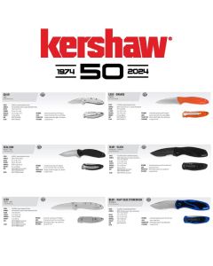 KERTRUCKUSA24 image(0) - Kershaw 2024 USA Made Knife Bundle Pack