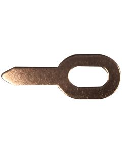 DENDF-503KF image(0) - Dent Fix Straight Weld Keys - 100 pc