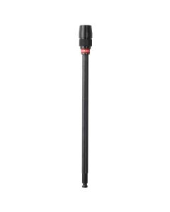 MLW48-28-1040 image(1) - Milwaukee Tool 12" x 7/16" Universal QUIK-LOK Extension