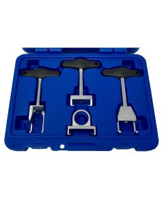 CTA7990 image(0) - CTA Manufacturing 4 Piece Ignition Coil Puller Kit