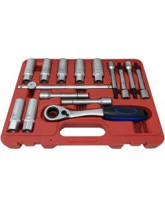 CTA7466 image(0) - CTA Manufacturing 15 Piece Shock and Strut Service Kit