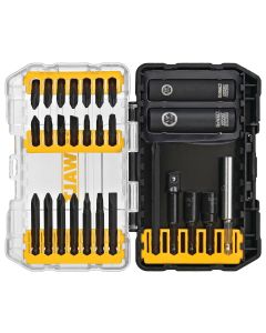 DWTDW2149 image(0) - Dewalt 28 Piece Impact Ready Screwdriving Set