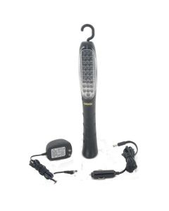 OME94228 image(0) - Omega CORDLESS RECHARGEABLE 28 LED WORK LIGHT W/120V AC