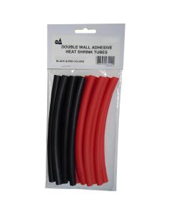 SGT23222 image(0) - SG Tool Aid rplmnt pk of 1/4" heat shrink tubes