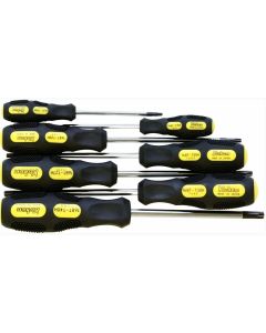 Ko-ken USA 168T/7(TH) 7 Piece Tamper-Resistant TORX&Acirc;&reg; Screwdriver  T10H-T40H