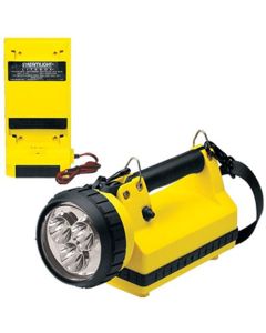 Streamlight E-Spot LiteBox Rechargeable Spot Beam Lantern with Vehicle Mount System - Yellow