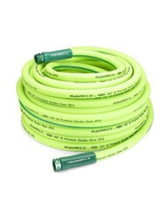 LEGHFZG5100YW image(0) - Legacy Manufacturing Flexzilla&reg; Garden Hose, 5/8" x 100', 3/4" - 11 1/2 GHT Fittings