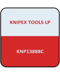 KNP13888C image(0) - KNIPEX ELECTRICAL INST PLIERS-AWG 12,14-1,000V IN Carded