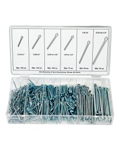 KTI00075 image(0) - K Tool International PIN COTTER ASSORTMENT