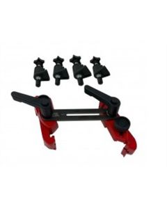 CTA2857L image(0) - CTA Manufacturing 5 Piece Master Cam Clamp Kit - Box