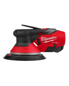 MLW2584-20 image(1) - Milwaukee Tool M12 FUEL 12V Lithium-Ion Brushless Cordless 6 Inch Random Orbital Sander 3/32 Inch (Tool-Only)