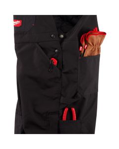 MLW262B-XLS image(9) - Milwaukee Tool FREEFLEX Insulated Bib Overalls