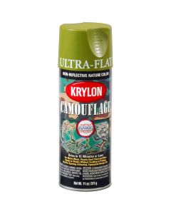 Krylon Woodland Light Green 12oz