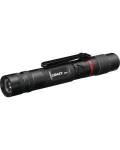 COS31105 image(0) - COAST Products HP2R 280 Lumen LED Rechargeable  Plus  Penlight - Black