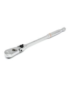 KDT81266T image(0) - GearWrench 3/8" Dr 90T Lckng Flx Head Ratchet