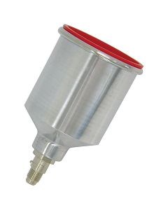 SATA .150 Liter QCC Alum Cup for Minijet