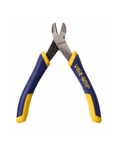 VGP2078935 image(0) - Vise Grip 4-1/2" Diagonal Plier w/spring