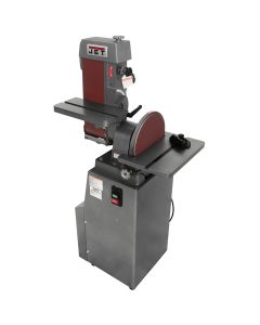 JET414551 image(0) - Jet Tools J-4200A INDUSTRIAL BELT DISC MACHINE, 1PH